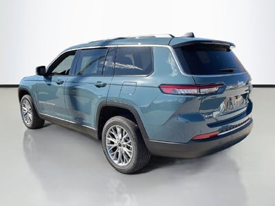 2027 Jeep Grand Cherokee L Limited