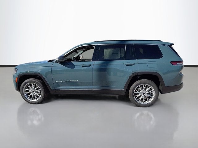 2027 Jeep Grand Cherokee L Limited