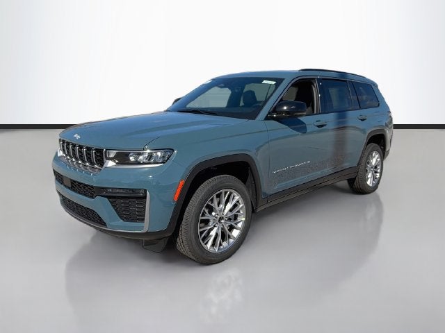 2027 Jeep Grand Cherokee L Limited
