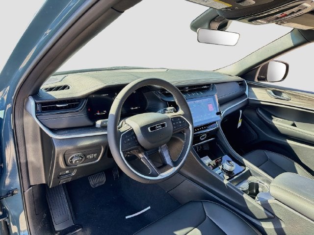 2027 Jeep Grand Cherokee L Limited