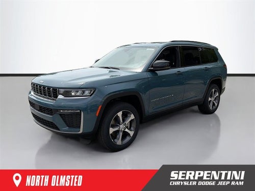 2026 Jeep Grand Cherokee L Limited