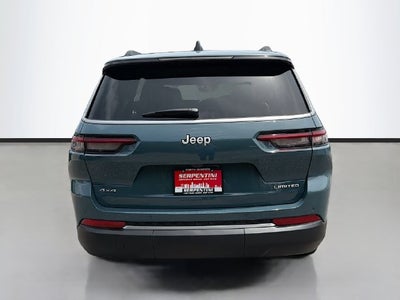 2026 Jeep Grand Cherokee L Limited