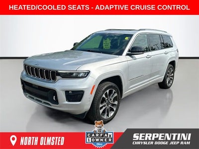 2023 Jeep Grand Cherokee L Overland