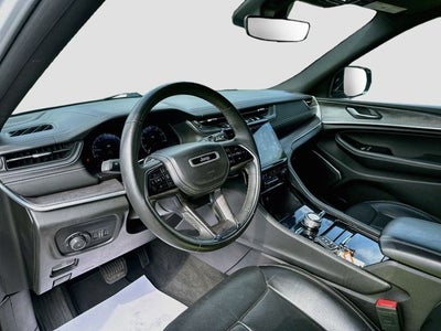 2023 Jeep Grand Cherokee L Overland