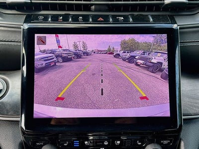 2023 Jeep Grand Cherokee L Overland