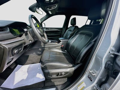 2023 Jeep Grand Cherokee L Overland