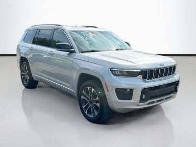 2023 Jeep Grand Cherokee L Overland