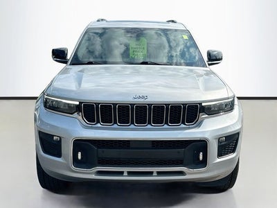 2023 Jeep Grand Cherokee L Overland