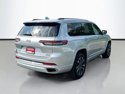 2023 Jeep Grand Cherokee L Overland