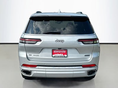 2023 Jeep Grand Cherokee L Overland