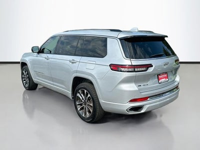 2023 Jeep Grand Cherokee L Overland
