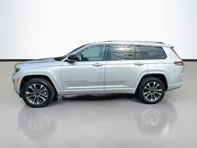 2023 Jeep Grand Cherokee L Overland