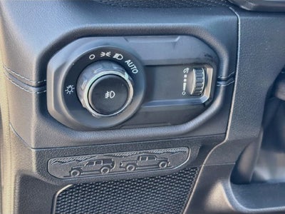 2027 Jeep Wrangler Rubicon X