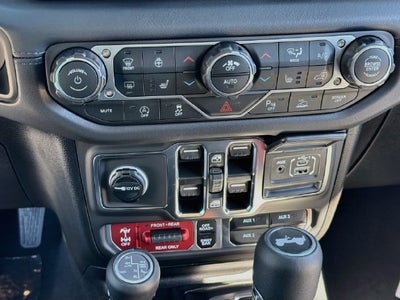2027 Jeep Wrangler Rubicon X