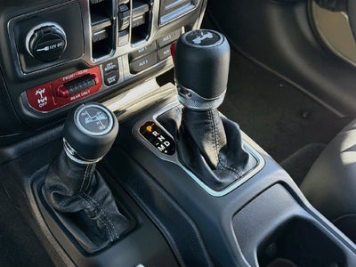 2027 Jeep Wrangler Rubicon X