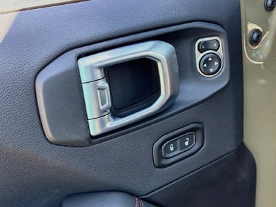 2027 Jeep Wrangler Rubicon X