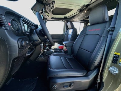 2027 Jeep Wrangler Rubicon X
