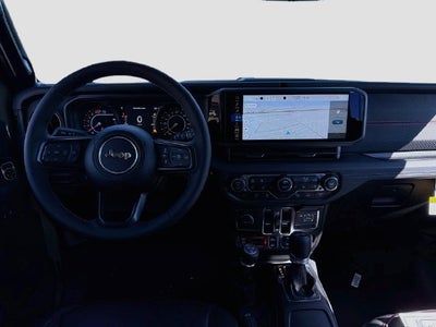 2027 Jeep Wrangler Rubicon X