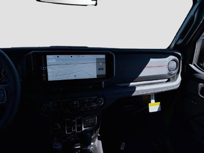 2027 Jeep Wrangler Rubicon X