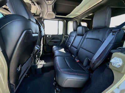 2027 Jeep Wrangler Rubicon X