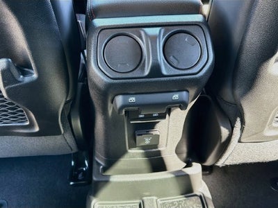 2027 Jeep Wrangler Rubicon X