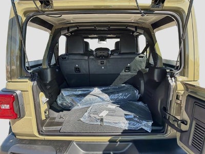 2027 Jeep Wrangler Rubicon X
