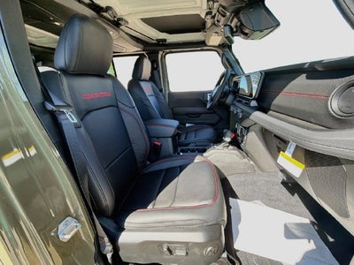 2027 Jeep Wrangler Rubicon X