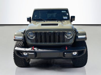 2027 Jeep Wrangler Rubicon X