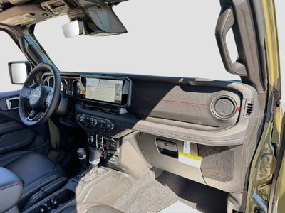 2027 Jeep Wrangler Rubicon X