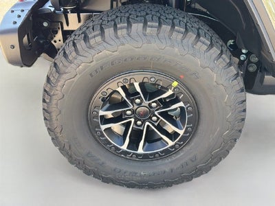 2027 Jeep Wrangler Rubicon X