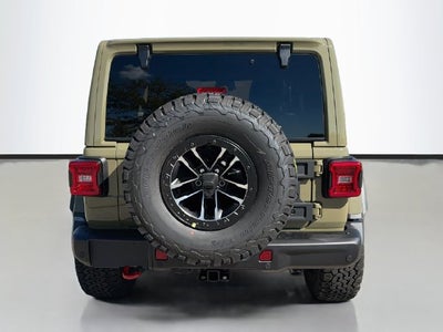 2027 Jeep Wrangler Rubicon X