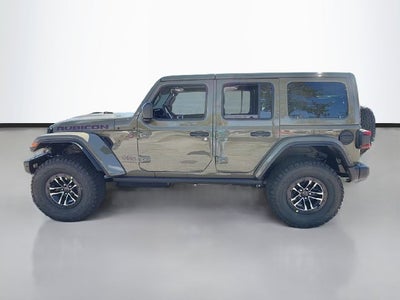 2027 Jeep Wrangler Rubicon X