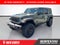 2027 Jeep Wrangler Rubicon X