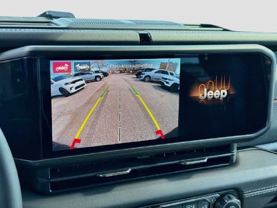2027 Jeep Wrangler Rubicon X