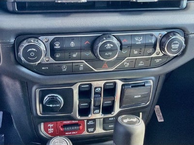 2027 Jeep Wrangler Rubicon X