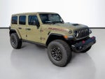2027 Jeep Wrangler Rubicon X