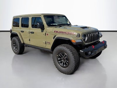 2027 Jeep Wrangler Rubicon X
