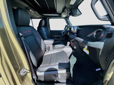 2027 Jeep Wrangler Rubicon X