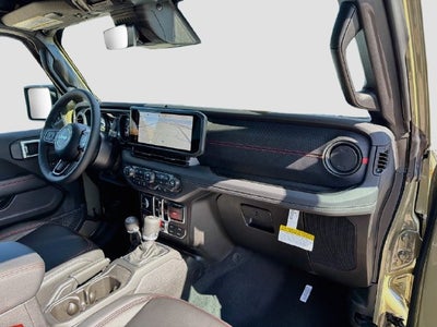 2027 Jeep Wrangler Rubicon X