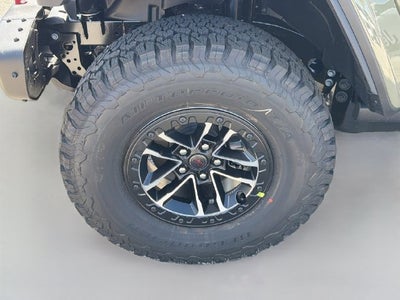 2027 Jeep Wrangler Rubicon X