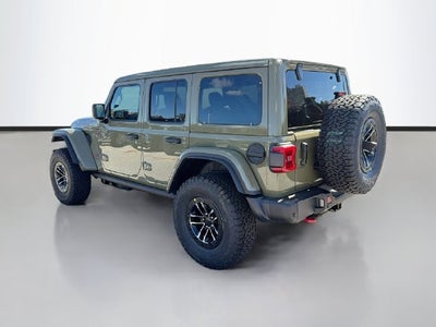 2027 Jeep Wrangler Rubicon X
