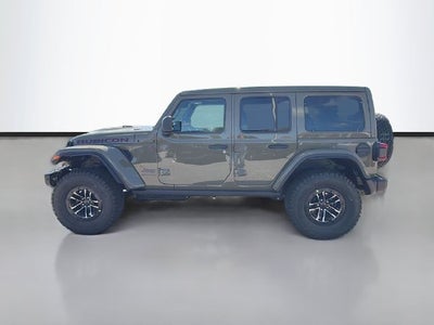 2027 Jeep Wrangler Rubicon X