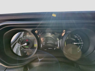 2024 Jeep Wrangler Sahara 4xe