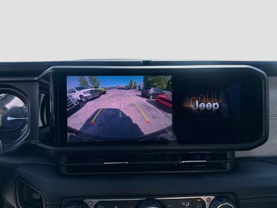 2024 Jeep Wrangler Sahara 4xe