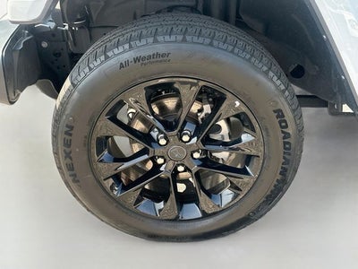 2024 Jeep Wrangler Sahara 4xe