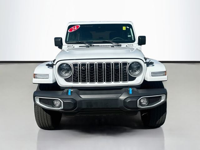2024 Jeep Wrangler Sahara 4xe