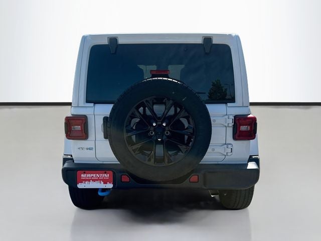 2024 Jeep Wrangler Sahara 4xe