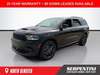 2027 Dodge Durango GT
