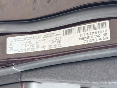 2027 Dodge Durango GT