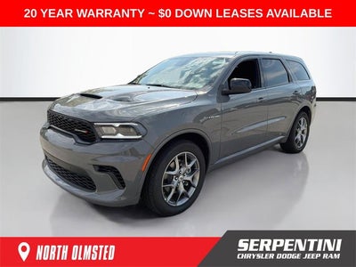2027 Dodge Durango GT